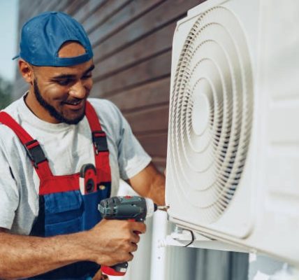 Read More About How We Help You Stay Cool and Comfortable