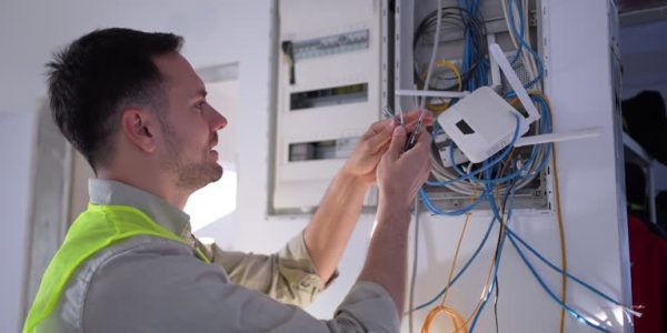 Comprehensive Electrician Services Upgrades, Repairs & Maintenance