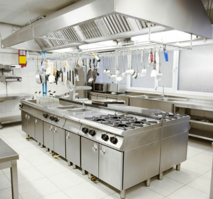 Premium Kitchen & Home Appliances for Restaurants and Cafes