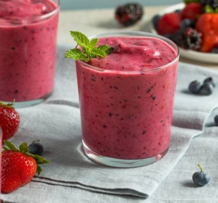 Smoothie Recipe Ideas for Weight and Energy