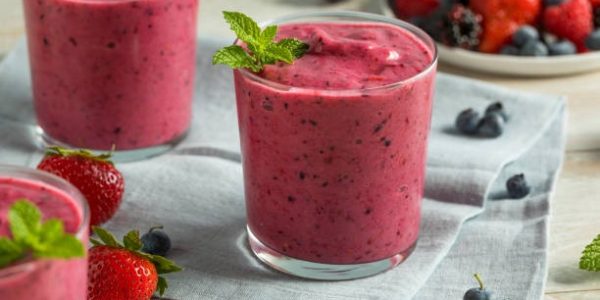 Smoothie Recipe Ideas for Weight and Energy