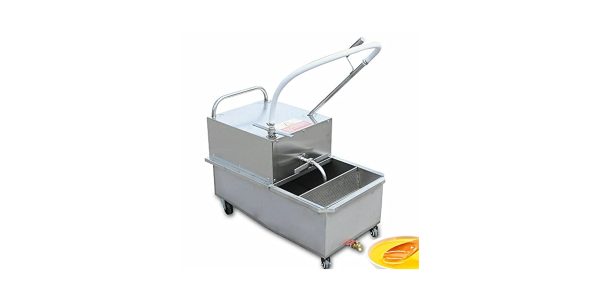 How Modern Kitchens Improve Efficiency with Restaurant Oil Filtration Systems