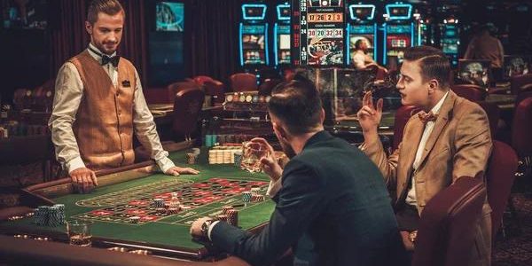 Top オンラインカジノ for Live Dealers