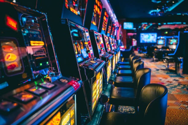 Meilleur Casino En Ligne Avec Design Moderne