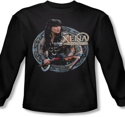 Discover Xenawarriorprincess Merch for Loyal Fans