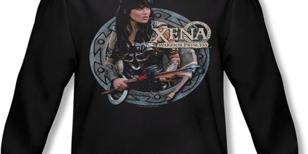Discover Xenawarriorprincess Merch for Loyal Fans