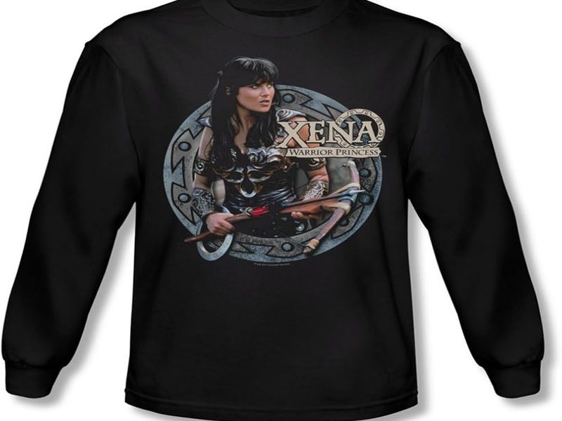 Discover Xenawarriorprincess Merch for Loyal Fans