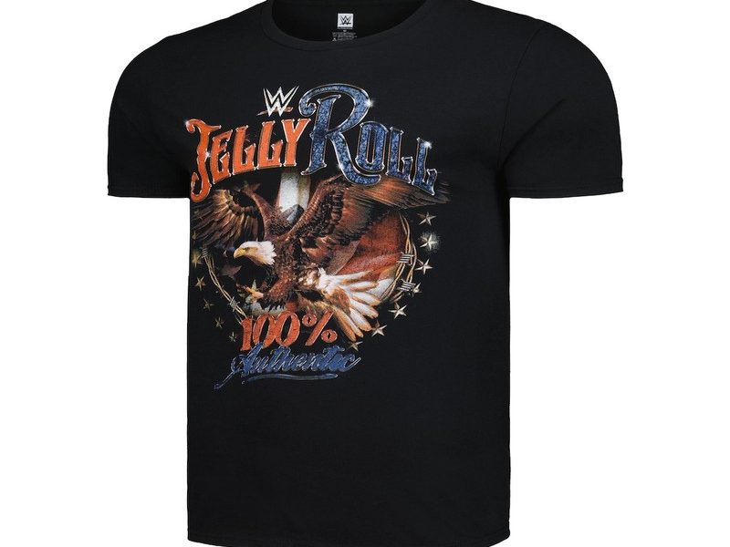 Explore Trending Jelly Roll Shop Featuring Exclusive Gear